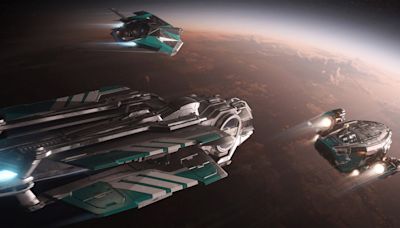 Star Citizen's free to play for a week