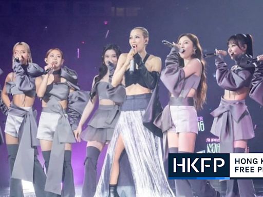 Hong Kong police arrest 5 on suspicion of selling fake tickets to Cantopop star Sammi Cheng’s concerts