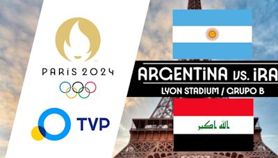 TV Pública EN VIVO GRATIS - dónde ver partido Argentina vs. Irak por Fútbol TV y Canal 7 Online