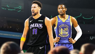 Jonathan Kuminga admits shock over Klay Thompson exit