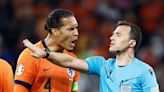 UEFA told England vs Netherlands referee must be "blacklisted" after penalty controversy