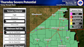 Storms to impact Texoma Thursday evening