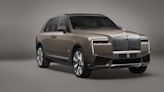 2025 Rolls-Royce Cullinan Series II Ultra-Luxury SUV Gets a New Face