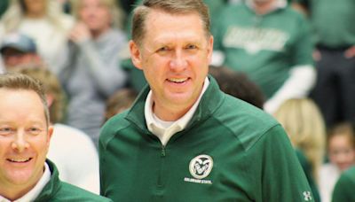 John Weber named athletic director at Colorado State