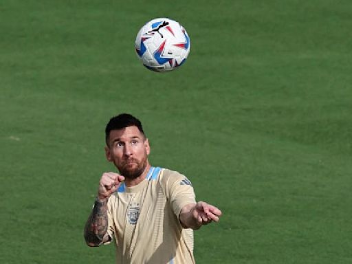 Messi creates one, misses two: Alvarez, Lautaro score as champions ward off Canada challenge