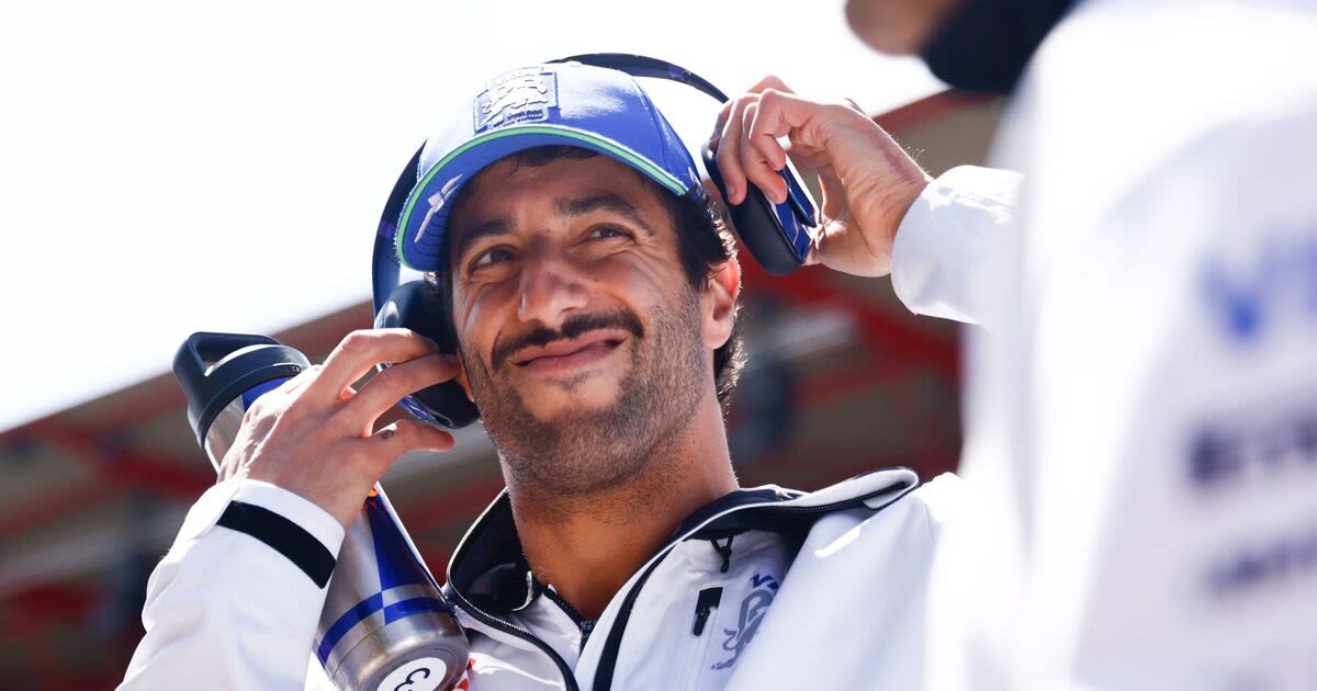 Daniel Ricciardo waxes lyrical about F1 rival as Horner told to take notice