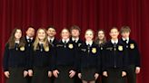 Hillsdale parliamentary procedure teams win district competitions, head to state finals
