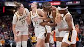 Caitlin Clark injury update: Fever star injures ankle in second quarter vs. Sun | Sporting News