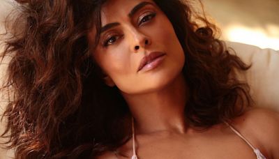 Juliana Paes esbanja beleza em novo ensaio fotográfico