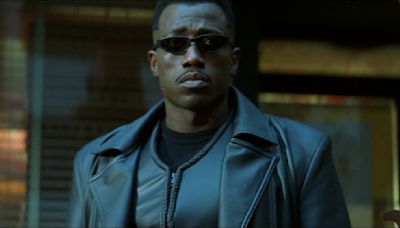 Marvel's Forgotten Blade Series Proves Wesley Snipes' Deadpool 3 Line Wrong - Looper