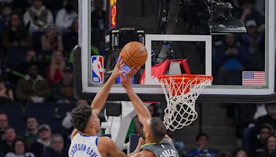 Timberwolves' Rudy Gobert wins fourth defensive player of year award, tied for most ever