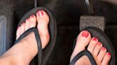 Drivers warned over flip flops law which could land you £5,000 fine