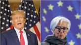 Trump reelection is a ‘clear threat’ to Europe’s economy, Central Bank chief warns