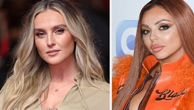 Perrie Edwards Opens Up About 'Heartbreaking' Rift With Jesy Nelson