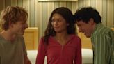 Watch a tense romantic triangle play out on the tennis court in 'Challengers'