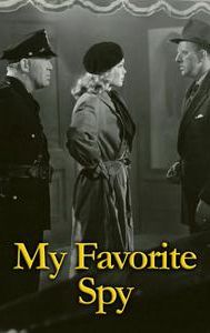 My Favorite Spy (1942 film)