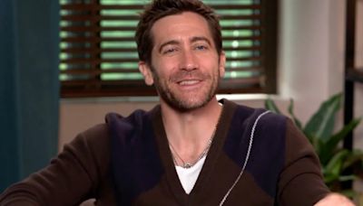 Jake Gyllenhaal Gushes Over Uncle Life: ‘Really Fun’ (Exclusive)