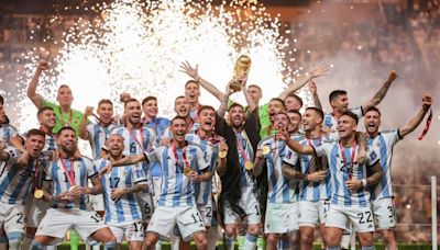 國際足聯排名 阿根廷第一 歐洲8隊進前十 | 蕃新聞