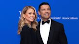 Kelly Ripa Accuses Mark Consuelos of Causing Her 'Wicked and Terrible' Home Injury