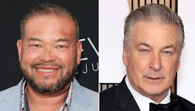 Jon Gosselin tells Alec Baldwin reality TV is a bad idea: 'Run the other way'