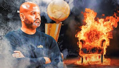 Is Cavs’ J.B. Bickerstaff is coaching for his job in 2024 NBA Playoffs?