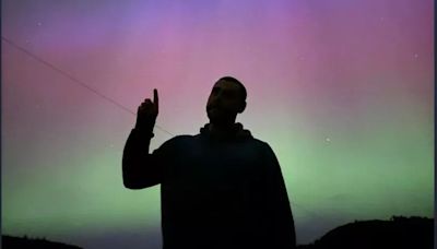 Northern Lights to be visible above Edinburgh again - how to see them if you missed it