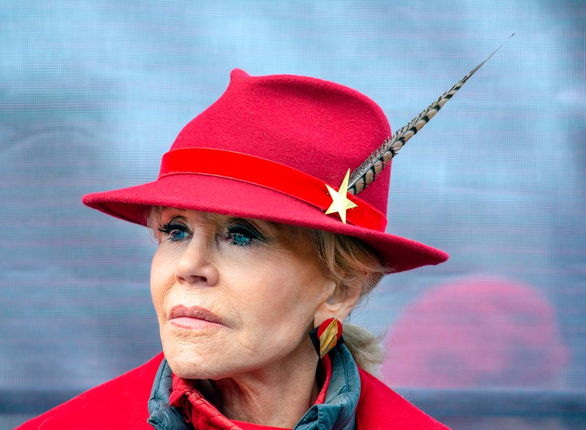 California county government honors Jane Fonda on anniversary of Fall of Saigon