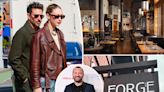 Bradley Cooper and Gigi Hadid enjoy PDA-packed date night complete with magic show