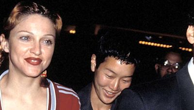 Why Madonna's Ex Jenny Shimizu Felt Like “a High Class Hooker” During Romance - E! Online