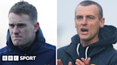 Coleraine: Shiels to become Coleraine head coach and Kearney director of football