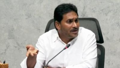 Jagan Reddy cancels Tirumala temple visit amid Laddus row: ‘Naidu using Hinduism for political gains’