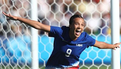 U.S. Women's Soccer Beats Brazil For First Olympic Gold Medal In 12 Years