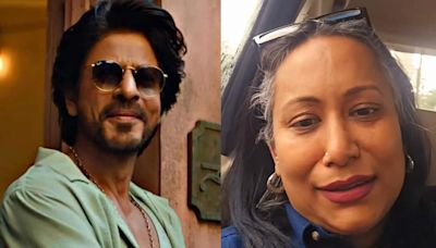 Congress leader Szarita Laitphlang requests Shah Rukh Khan to visit his former teacher Eric D’Souza, says His health is really deteriorating…'