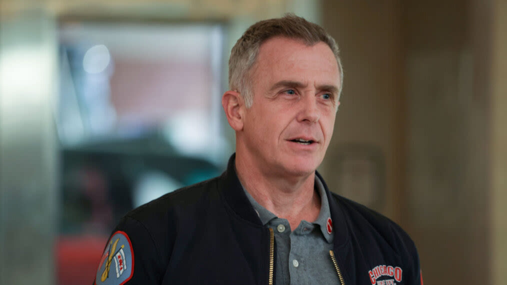 Why 'Chicago Fire' Has to Bring in New Character to Replace Boden