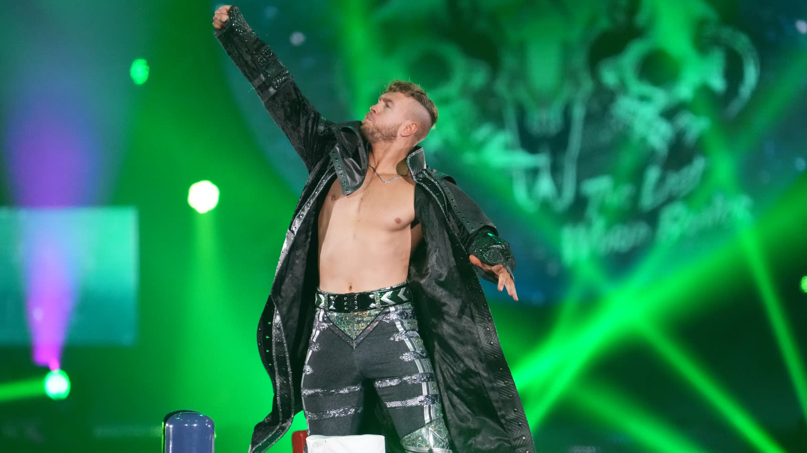 Will Ospreay Defeats Bryan Danielson In AEW Dynasty Dream Match As St. Louis Explodes - Wrestling Inc.