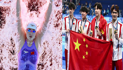 China accuses US of double standards amid swimmers' doping scandal