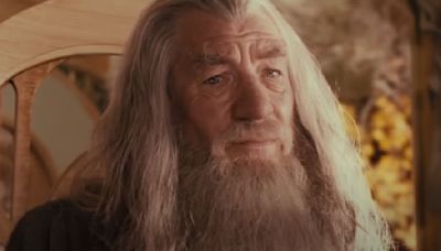 ...Return As Gandalf? His Morbid-Yet-Hopeful Response When Asked About Participating In Andy Serkis’ LOTR Films