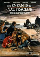 affiche ENFANTS DU NAUFRAGEUR (LES) Jérome Foulon - CINESUD affiches cinéma