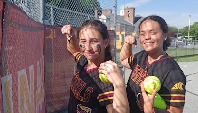 She did what? Breanna Fontes has unforgettable day in Case softball's Sweet 16 win