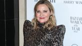 Kim Cattrall addresses rumours of AJLT... return