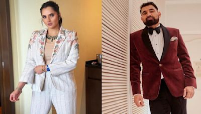 Is Sania Mirza getting married to cricketer Mohammad Shami after separation from Shoaib Malik? Tennis star's father breaks silence