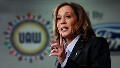 Watch: Kamala Harris ‘feigns accent’ in speech to blue-collar workers