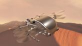 NASA is sending a Flying Dragonfly Rotorcraft to Explore Saturn's Moon Titan