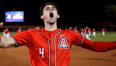 Former Wildcat Wes Clements discusses historic Arizona baseball season, Chip Hale's success