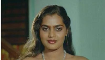 On Silk Smitha's Death Anniversary, Revisiting The Life Of This Iconic Actress - News18