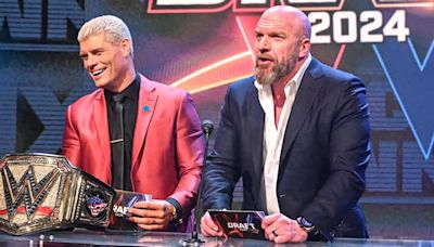 WWE Monday Night Raw Preview: WWE Draft 2024 Night 2, Road to WWE Backlash 2024