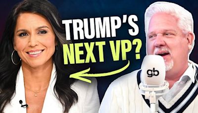 How Tulsi Gabbard Went from Bernie Sanders Supporter to Possible Trump VP P | 1290 WJNO | The Glenn Beck Program