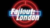 Fallout London Delayed Due To Fallout 4 Update