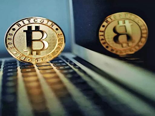 US state pension fund makes $6.6 million bitcoin ETF investment - The Economic Times