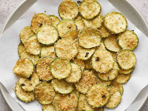 18 Baked Zucchini Recipes for Sides and Snacks